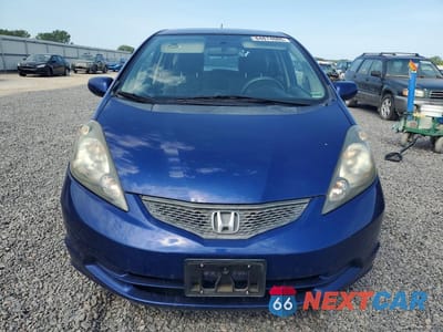 Piąte zdjęcie samochodu w środku: 2012 HONDA FIT VIN:JHMGE8H34CC031945 - miniatura