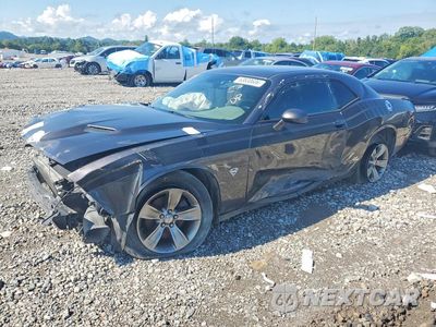 2016 DODGE CHALLENGER SXT 2C3CDZAG2GH130972 - główne zdjęcie licytacji z USA - miniatura