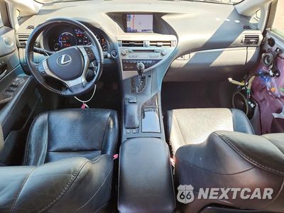 Zdjęcie 8 z 13 samochodu: 2013 LEXUS RX 450H VIN:JTJBC1BA4D2063895 - miniatura