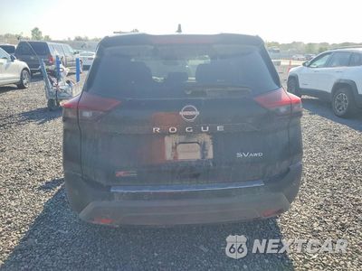Zdjęcie 6 z 13 samochodu: 2023 NISSAN ROGUE SV VIN:JN8BT3BB2PW357983 - miniatura