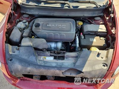 Zdjęcie 12 z 13 samochodu: 2015 JEEP CHEROKEE SPORT VIN:1C4PJMAB9FW719806 - miniatura