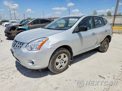 2011 NISSAN ROGUE S JN8AS5MT6BW566264 - główne zdjęcie licytacji z USA - miniatura