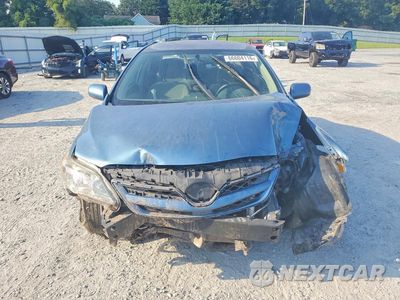 Piąte zdjęcie samochodu w środku: 2013 TOYOTA COROLLA L VIN:5YFBU4EE9DP122392 - miniatura