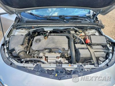 Zdjęcie 11 z 12 samochodu: 2021 CHEVROLET MALIBU LT VIN:1G1ZD5STXMF007081 - miniatura