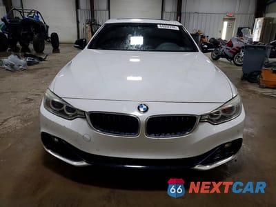 Piąte zdjęcie samochodu w środku: 2014 BMW 428 I VIN:WBA3N7C56EF718927 - miniatura