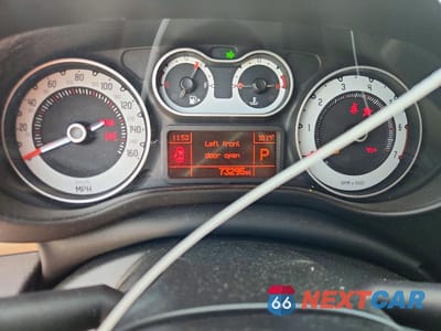 Zdjęcie 9 z 13 samochodu: 2014 FIAT 500L LOUNGE VIN:ZFBCFACH4EZ029090 - miniatura