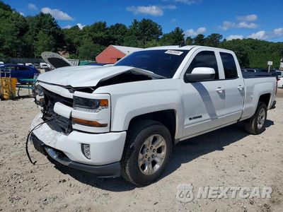 2018 CHEVROLET SILVERADO K1500 LT 1GCVKREC0JZ217472 - główne zdjęcie licytacji z USA - miniatura