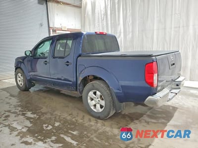 Drugie zdjęcie samochodu z przodu: 2011 NISSAN FRONTIER S VIN:1N6AD0EV7BC415229 - miniatura