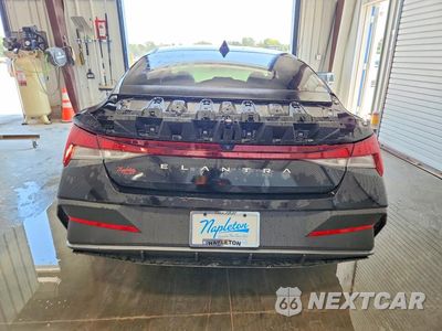 Zdjęcie 6 z 13 samochodu: 2026 HYUNDAI ELANTRA SEL SPORT VIN:KMHLM4DG5TU163719 - miniatura