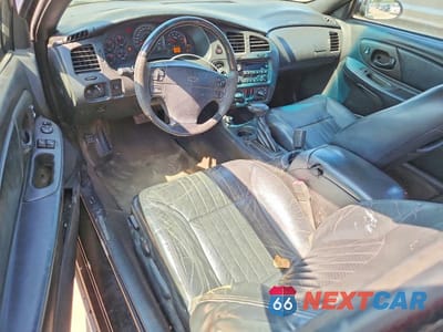 Zdjęcie 8 z 12 samochodu: 2001 CHEVROLET MONTE CARLO SS VIN:2G1WX15K219301441 - miniatura