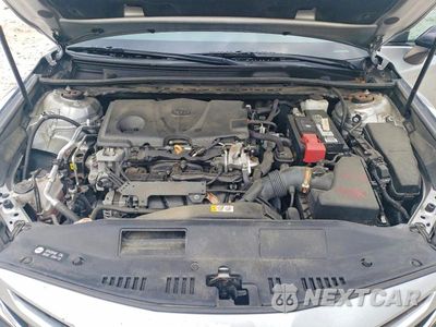 Zdjęcie 11 z 12 samochodu: 2020 TOYOTA CAMRY SE NIGHTSHADE VIN:4T1G11AK2LU327221 - miniatura