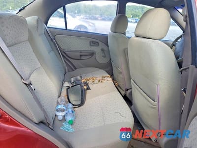 Zdjęcie 10 z 12 samochodu: 2003 KIA RIO BASE VIN:KNADC125736211458 - miniatura