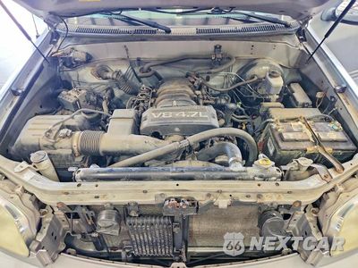Zdjęcie 11 z 12 samochodu: 2005 TOYOTA TUNDRA DOUBLE CAB SR5 VIN:5TBDT441X5S498417 - miniatura