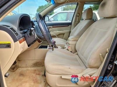 Zdjęcie 7 z 13 samochodu: 2009 HYUNDAI SANTA FE GLS VIN:5NMSG73D49H314520 - miniatura