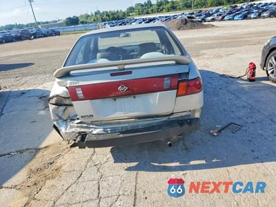 Zdjęcie 6 z 12 samochodu: 1997 NISSAN SENTRA BASE VIN:1N4AB41D3VC700677 - miniatura