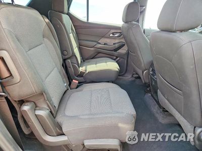 Zdjęcie 11 z 13 samochodu: 2022 CHEVROLET TRAVERSE LT VIN:1GNERGKW7NJ178826 - miniatura