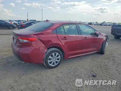Trzecie zdjęcie samochodu z tyłu: 2024 TOYOTA COROLLA HYBRID LE VIN:JTDBCMFE9RJ034309 - miniatura