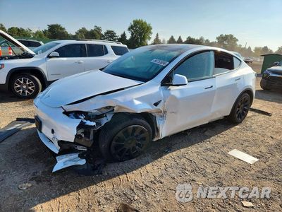 2022 TESLA MODEL Y 7SAYGDEE4NA018570 - główne zdjęcie licytacji z USA - miniatura