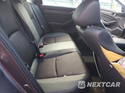 Zdjęcie 10 z 12 samochodu: 2020 HONDA ACCORD SPORT VIN:1HGCV1F38LA066933 - miniatura