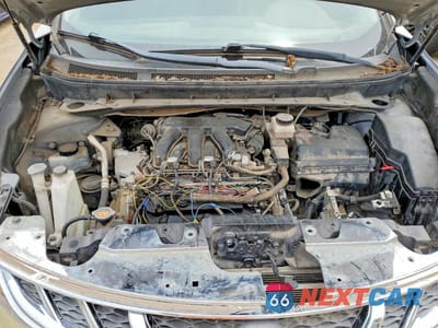 Zdjęcie 12 z 14 samochodu: 2012 NISSAN MURANO VIN:JN8AZ1MW8CW221818 - miniatura