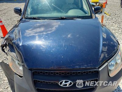 Zdjęcie 23 z 28 samochodu: 2008 HYUNDAI SANTA FE GLS VIN:5NMSG13D08H173991 - miniatura