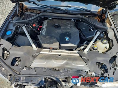 Zdjęcie 12 z 14 samochodu: 2021 BMW X3 SDRIVE30I VIN:5UXTY3C02M9E50657 - miniatura