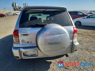 Zdjęcie 6 z 13 samochodu: 2002 TOYOTA RAV4 BASE VIN:JTEGH20V920081688 - miniatura