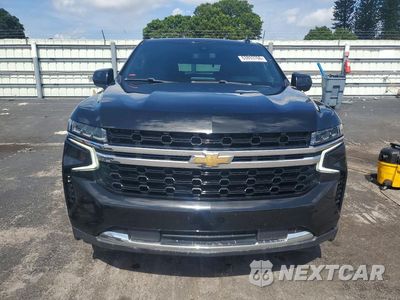 Piąte zdjęcie samochodu w środku: 2021 CHEVROLET TAHOE C1500 LS VIN:1GNSCMKD6MR391977 - miniatura
