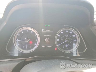 Zdjęcie 9 z 12 samochodu: 2020 HYUNDAI SONATA SEL VIN:5NPEL4JA7LH001522 - miniatura