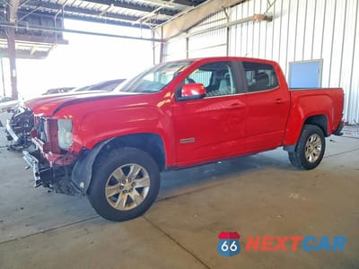 2015 GMC CANYON SLE 1GTG5BE32F1252401 - główne zdjęcie licytacji z USA - miniatura
