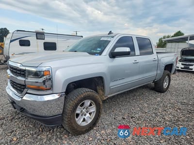 2016 CHEVROLET SILVERADO K1500 LT 3GCUKREC9GG311421 - główne zdjęcie licytacji z USA - miniatura