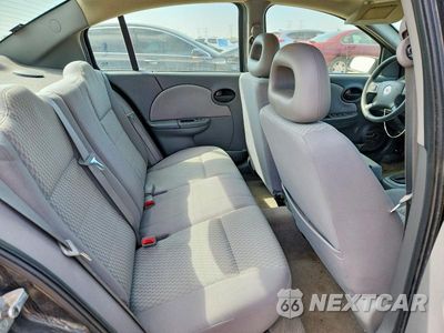 Zdjęcie 10 z 12 samochodu: 2007 SATURN ION LEVEL 2 VIN:1G8AJ55F57Z107752 - miniatura