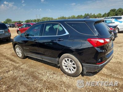 Drugie zdjęcie samochodu z przodu: 2019 CHEVROLET EQUINOX LT VIN:3GNAXKEV2KL326539 - miniatura