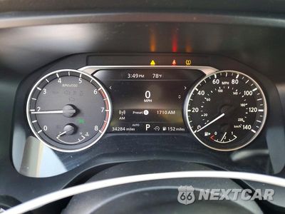 Zdjęcie 9 z 14 samochodu: 2024 NISSAN ROGUE SV VIN:JN8BT3BB7RW424256 - miniatura