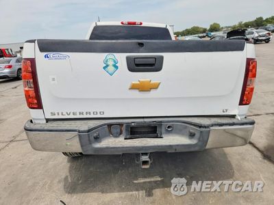 Zdjęcie 6 z 12 samochodu: 2013 CHEVROLET SILVERADO C1500 LT VIN:1GCRCSEA4DZ214812 - miniatura