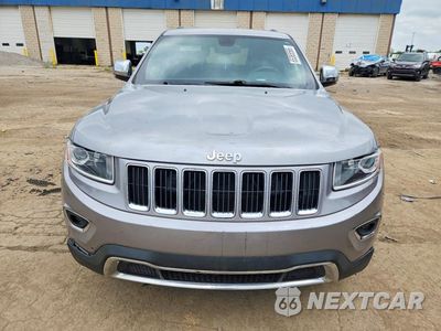Piąte zdjęcie samochodu w środku: 2015 JEEP GRAND CHEROKEE LIMITED VIN:1C4RJFBG8FC712233 - miniatura
