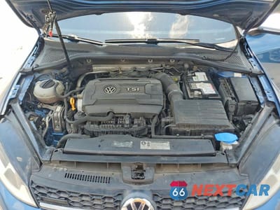 Zdjęcie 12 z 14 samochodu: 2017 VOLKSWAGEN GOLF ALLTRACK S VIN:3VWH17AU9HM509472 - miniatura