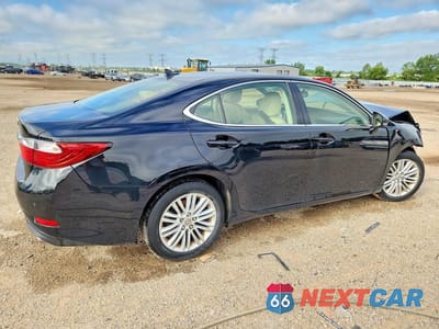 Trzecie zdjęcie samochodu z tyłu: 2013 LEXUS ES 350 VIN:JTHBK1GG4D2055913 - miniatura