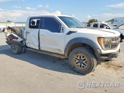 Czwarte zdjęcie samochodu z boku: 2022 FORD F150 RAPTOR VIN:1FTFW1RG4NFA12204 - miniatura