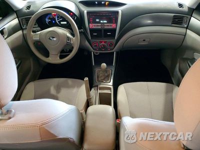 Zdjęcie 8 z 14 samochodu: 2012 SUBARU FORESTER 2.5X VIN:JF2SHBBC6CG462127 - miniatura