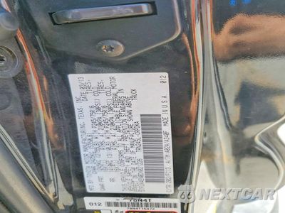 Zdjęcie 12 z 12 samochodu: 2013 TOYOTA TACOMA BASE VIN:5TFUX4EN0DX021226 - miniatura