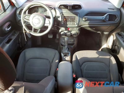 Zdjęcie 8 z 12 samochodu: 2017 JEEP RENEGADE LATITUDE VIN:ZACCJBBB4HPE59705 - miniatura