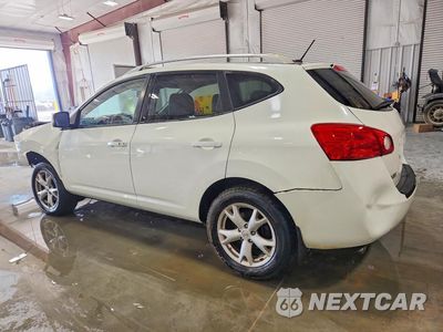 Drugie zdjęcie samochodu z przodu: 2008 NISSAN ROGUE S VIN:JN8AS58V28W132623 - miniatura