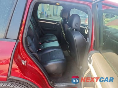 Zdjęcie 11 z 13 samochodu: 2008 PORSCHE CAYENNE GTS VIN:WP1AD29PX8LA71199 - miniatura