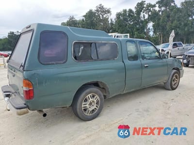 Trzecie zdjęcie samochodu z tyłu: 1998 TOYOTA TACOMA BASE VIN:4TAVL52N3WZ015255 - miniatura