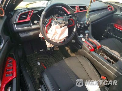 Zdjęcie 8 z 12 samochodu: 2019 HONDA CIVIC SPORT VIN:2HGFC2F82KH504768 - miniatura