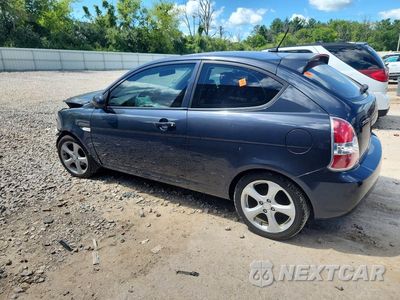 Drugie zdjęcie samochodu z przodu: 2011 HYUNDAI ACCENT SE VIN:KMHCN3AC1BU200028 - miniatura