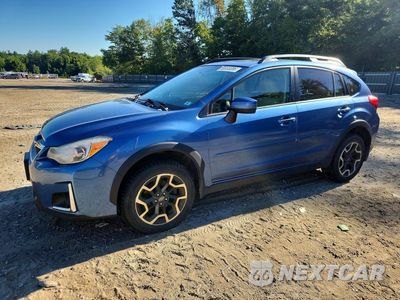 2016 SUBARU CROSSTREK PREMIUM JF2GPABC9G8284426 - główne zdjęcie licytacji z USA - miniatura