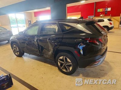 Drugie zdjęcie samochodu z przodu: 2025 HYUNDAI TUCSON SEL VIN:5NMJBCDEXSH469217 - miniatura