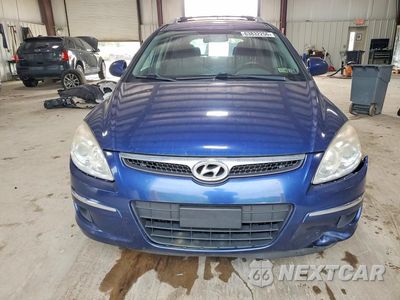Piąte zdjęcie samochodu w środku: 2012 HYUNDAI ELANTRA TOURING GLS VIN:KMHDC8AEXCU153432 - miniatura